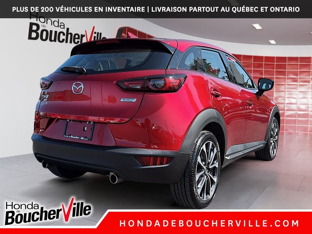 Mazda CX-3 GT 2020 à Terrebonne, Québec - 9 - w1024h768px