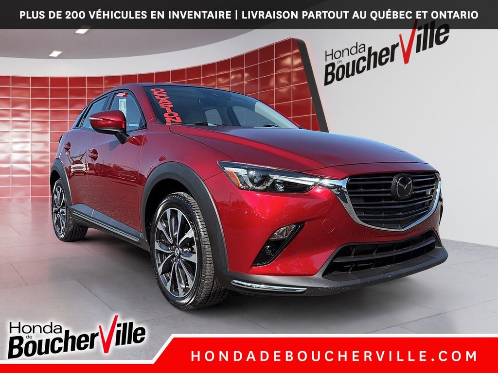 Mazda CX-3 GT 2020 à Terrebonne, Québec - 11 - w1024h768px