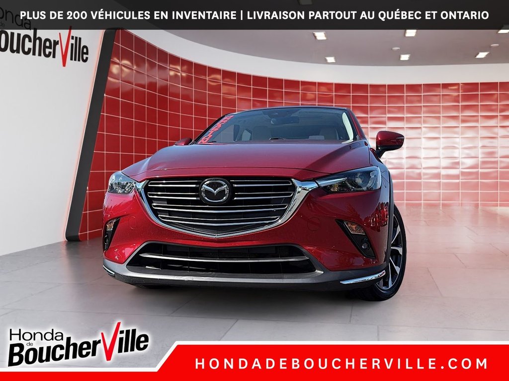 Mazda CX-3 GT 2020 à Terrebonne, Québec - 2 - w1024h768px
