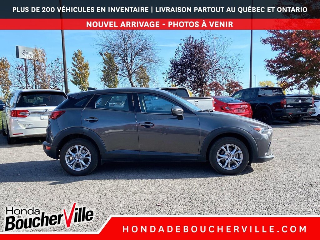 2022 Mazda CX-3 GS in Terrebonne, Quebec - 5 - w1024h768px