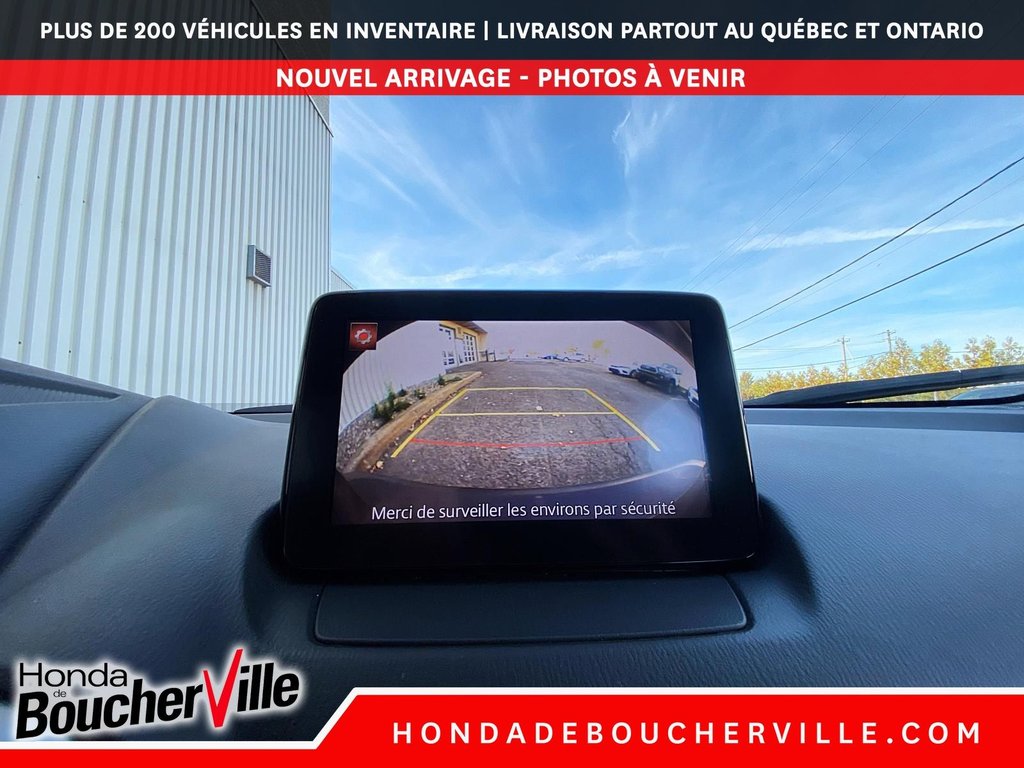 2022 Mazda CX-3 GS in Terrebonne, Quebec - 23 - w1024h768px