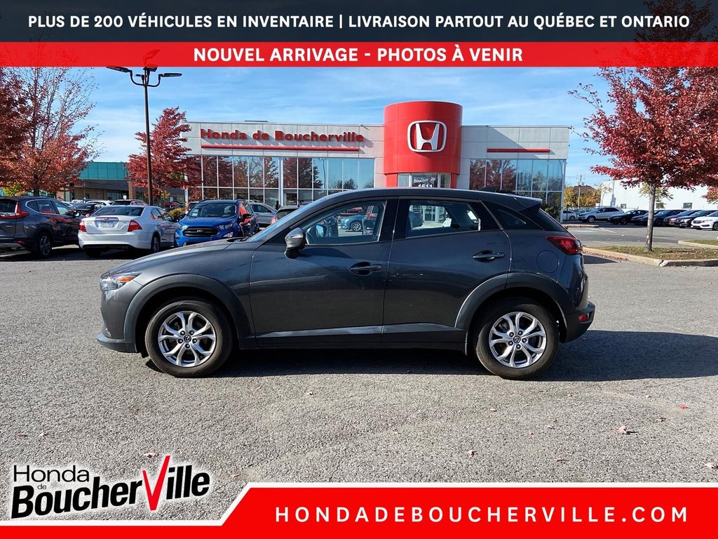 2022 Mazda CX-3 GS in Terrebonne, Quebec - 13 - w1024h768px