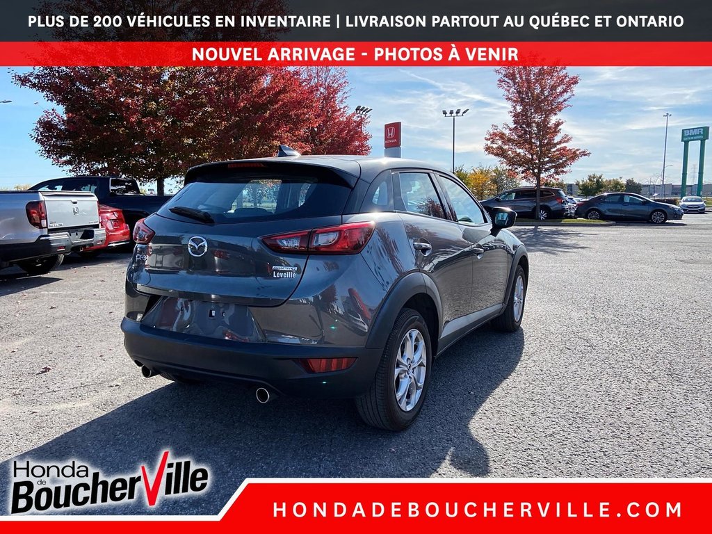 2022 Mazda CX-3 GS in Terrebonne, Quebec - 7 - w1024h768px