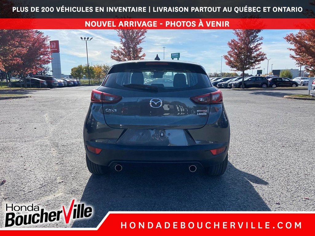 2022 Mazda CX-3 GS in Terrebonne, Quebec - 9 - w1024h768px