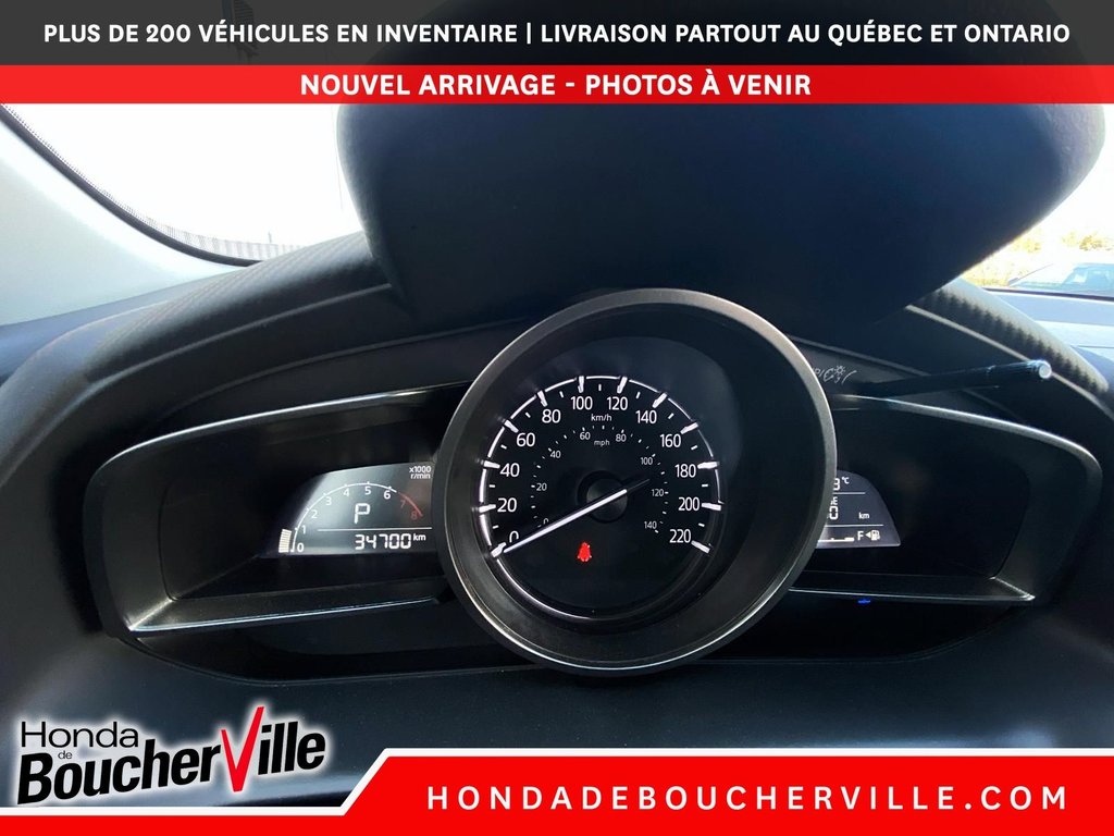 2022 Mazda CX-3 GS in Terrebonne, Quebec - 19 - w1024h768px