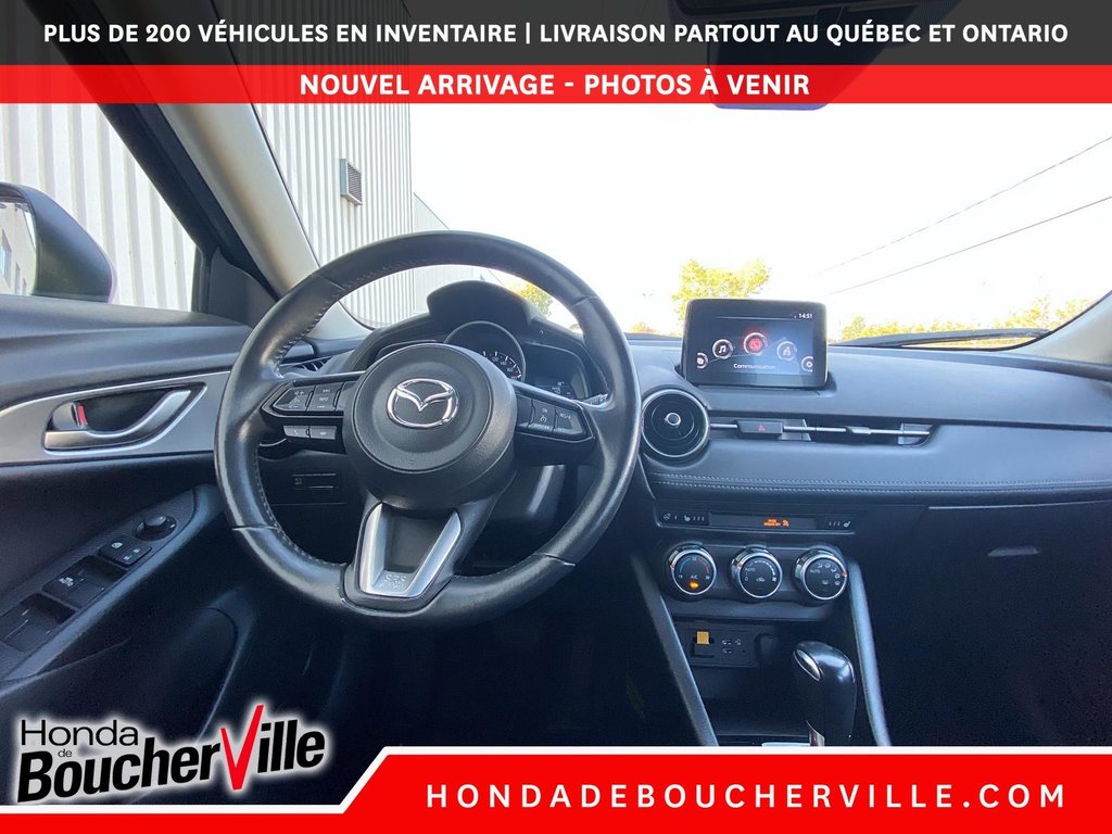 2022 Mazda CX-3 GS in Terrebonne, Quebec - 15 - w1024h768px