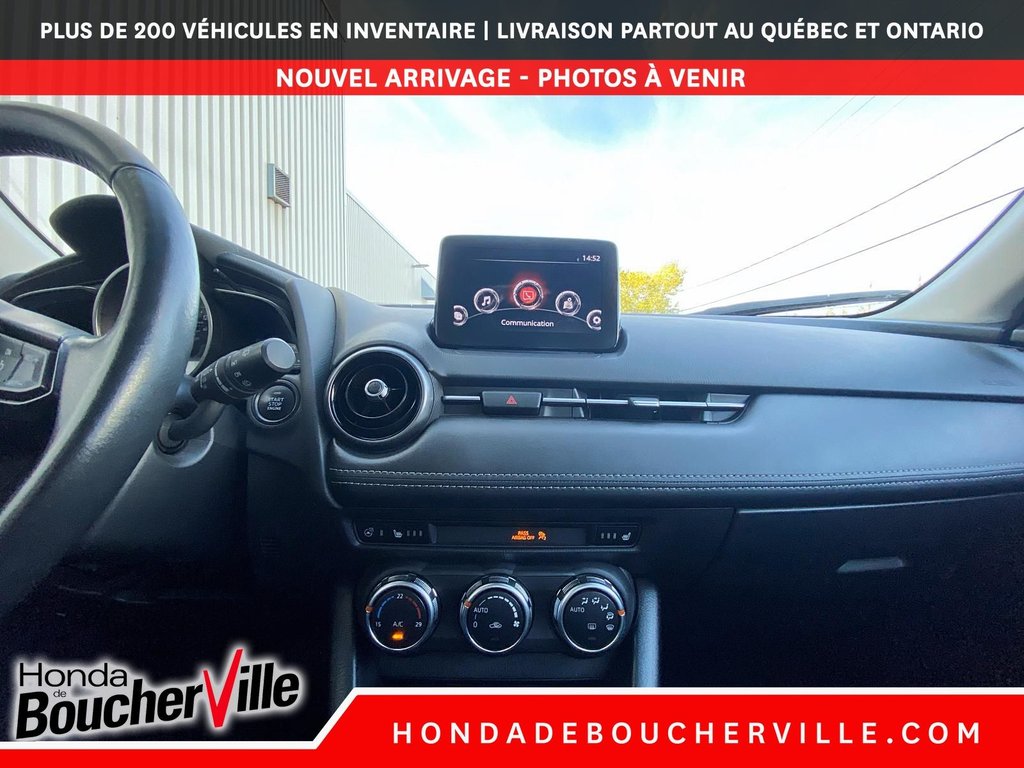 2022 Mazda CX-3 GS in Terrebonne, Quebec - 21 - w1024h768px