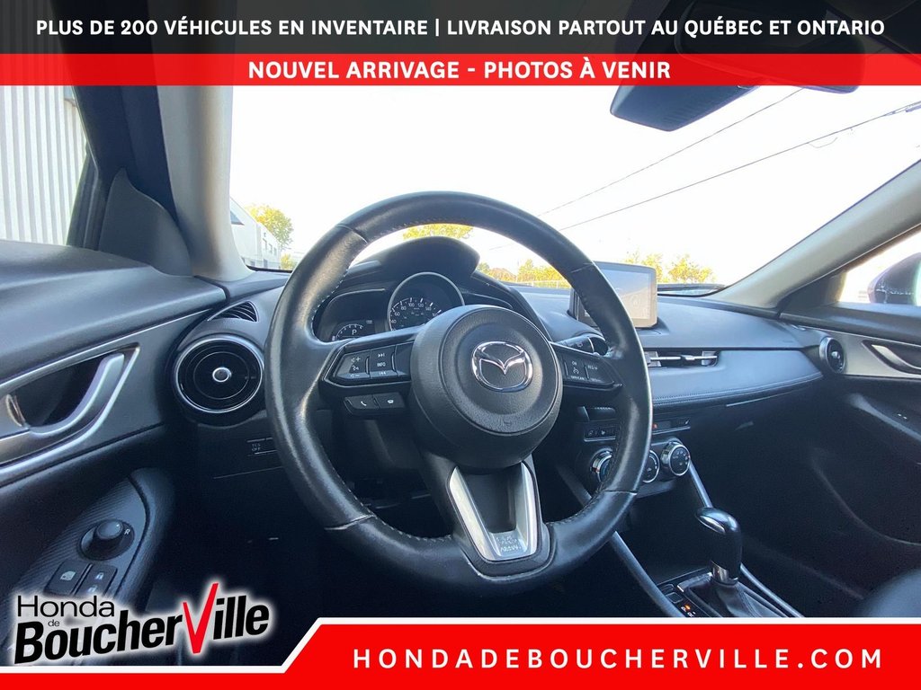 2022 Mazda CX-3 GS in Terrebonne, Quebec - 17 - w1024h768px