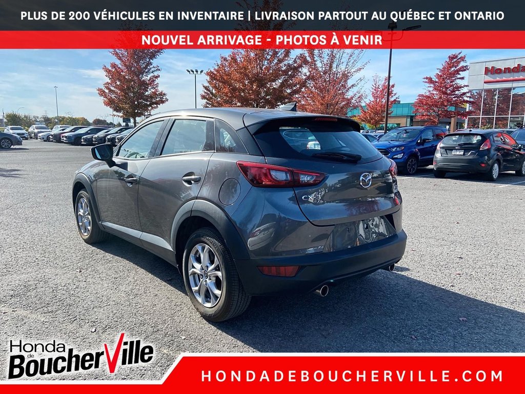 2022 Mazda CX-3 GS in Terrebonne, Quebec - 11 - w1024h768px
