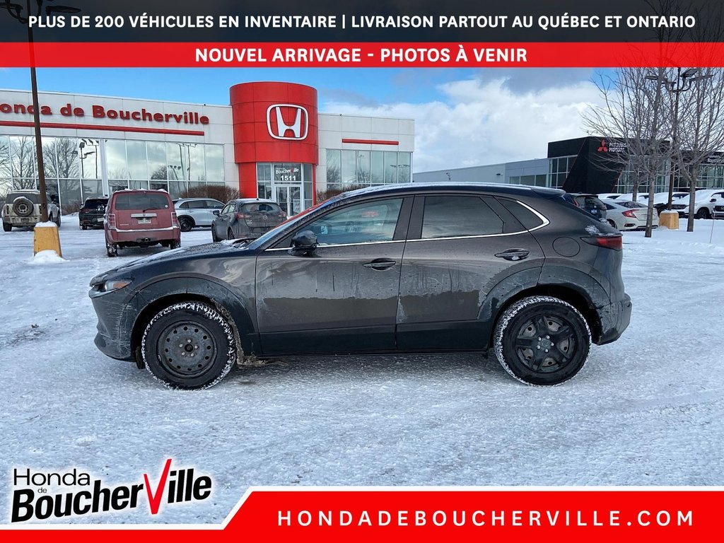 2020 Mazda CX-30 GS in Terrebonne, Quebec - 13 - w1024h768px