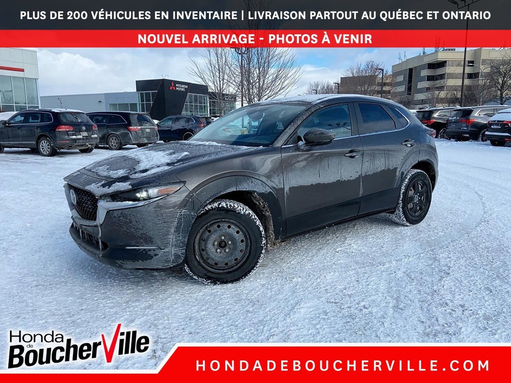 2020 Mazda CX-30 GS in Terrebonne, Quebec - 1 - w1024h768px