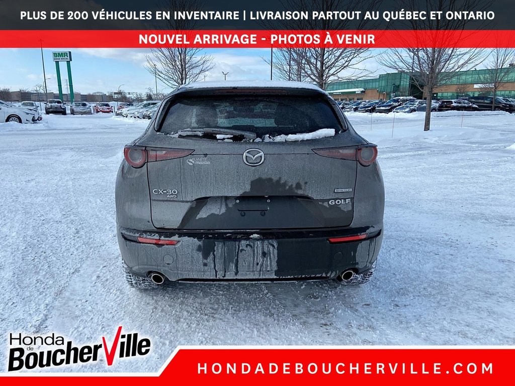 2020 Mazda CX-30 GS in Terrebonne, Quebec - 5 - w1024h768px