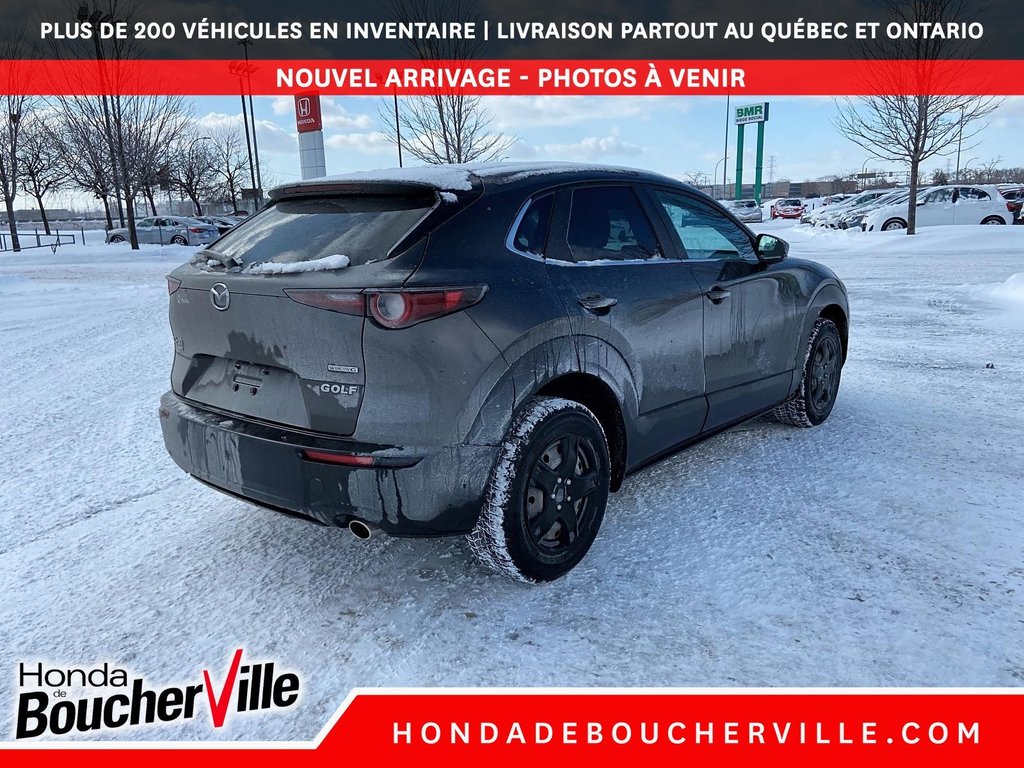 2020 Mazda CX-30 GS in Terrebonne, Quebec - 9 - w1024h768px