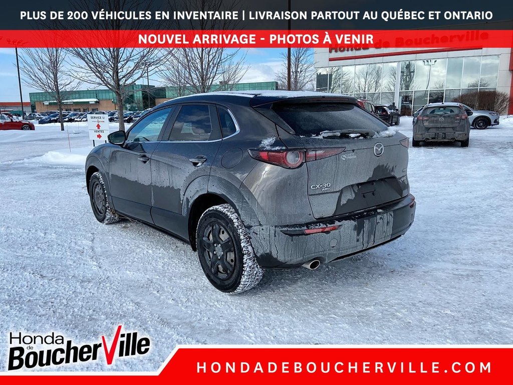 2020 Mazda CX-30 GS in Terrebonne, Quebec - 7 - w1024h768px