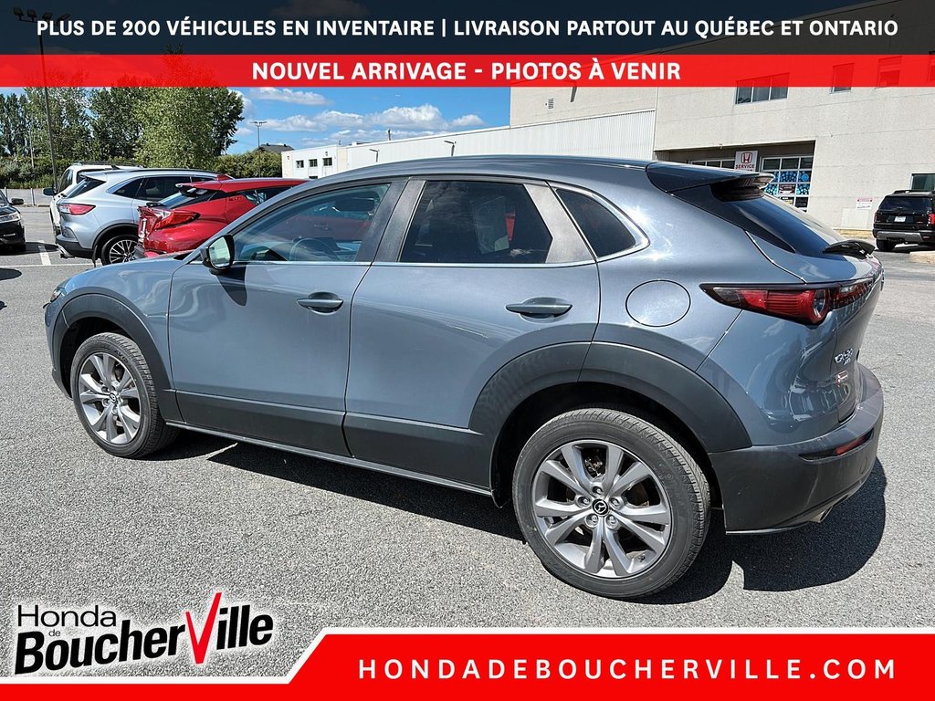 2020 Mazda CX-30 GS in Terrebonne, Quebec - 9 - w1024h768px