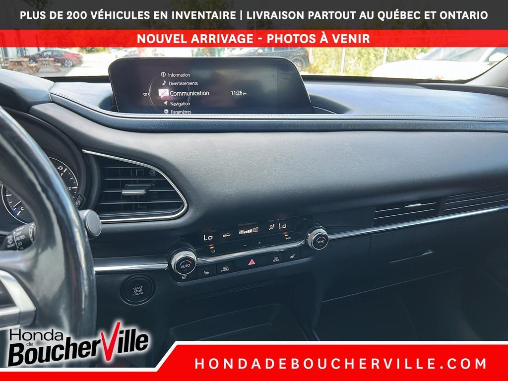 2020 Mazda CX-30 GS in Terrebonne, Quebec - 23 - w1024h768px