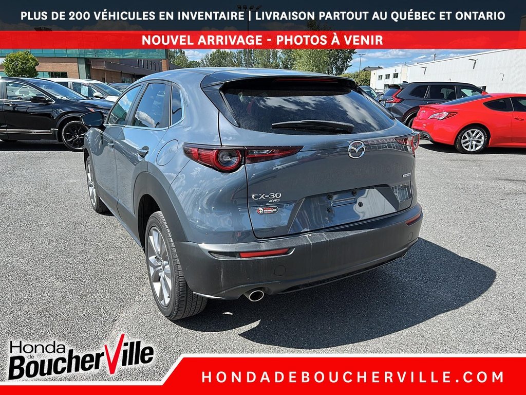 2020 Mazda CX-30 GS in Terrebonne, Quebec - 11 - w1024h768px