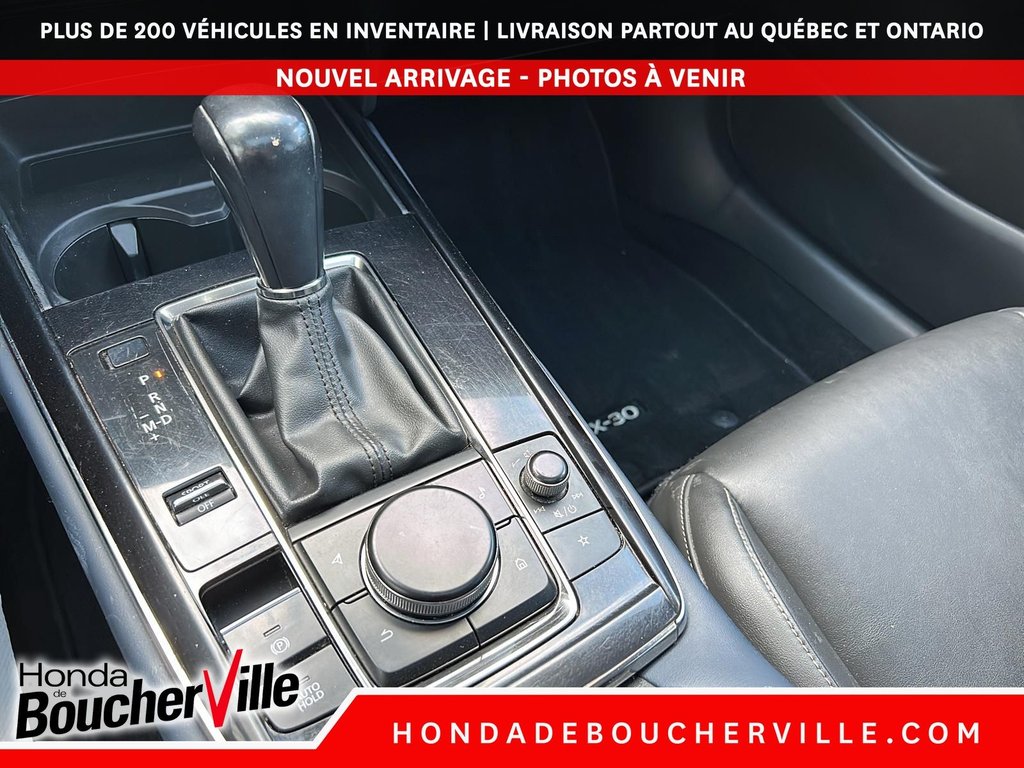 2020 Mazda CX-30 GS in Terrebonne, Quebec - 25 - w1024h768px