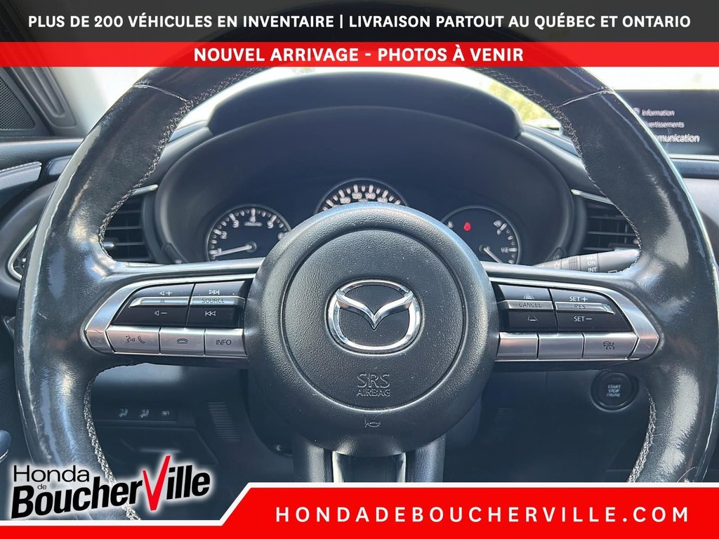 2020 Mazda CX-30 GS in Terrebonne, Quebec - 21 - w1024h768px
