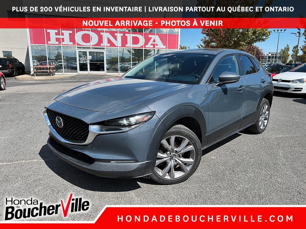 2020 Mazda CX-30 GS in Terrebonne, Quebec - 3 - w1024h768px