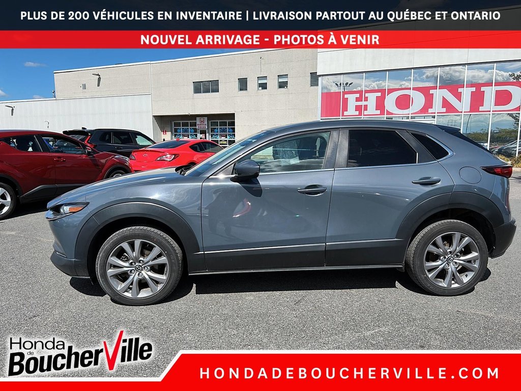 2020 Mazda CX-30 GS in Terrebonne, Quebec - 7 - w1024h768px