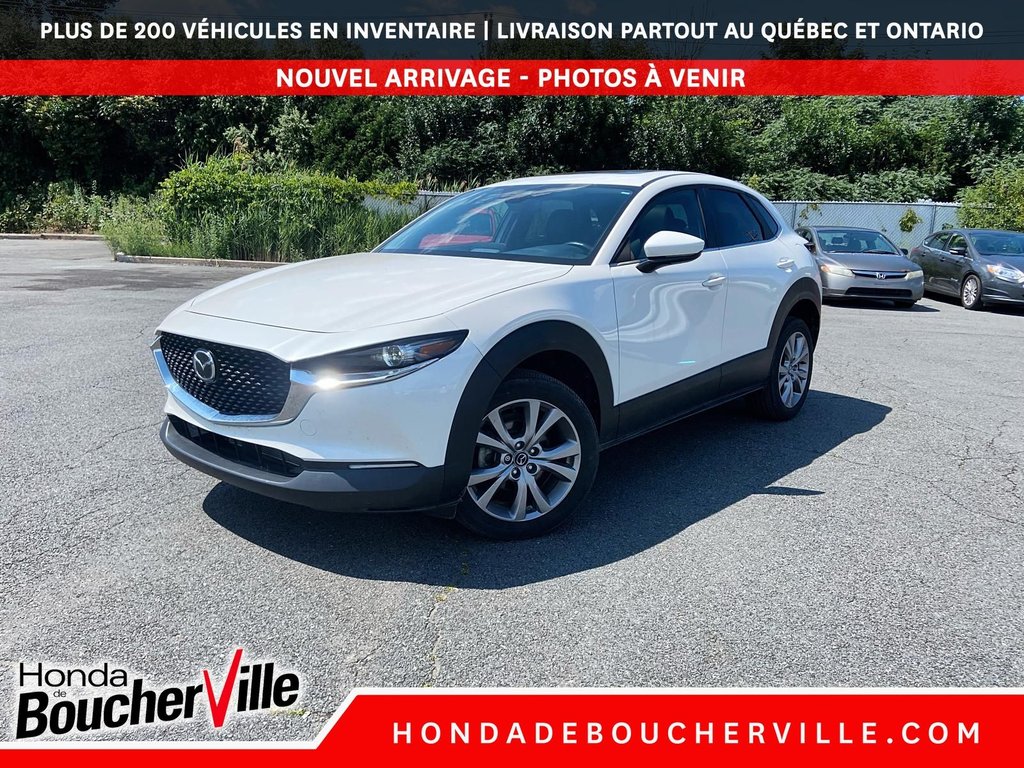 Mazda CX-30 GS PREFERRED 2021 à Terrebonne, Québec - 1 - w1024h768px