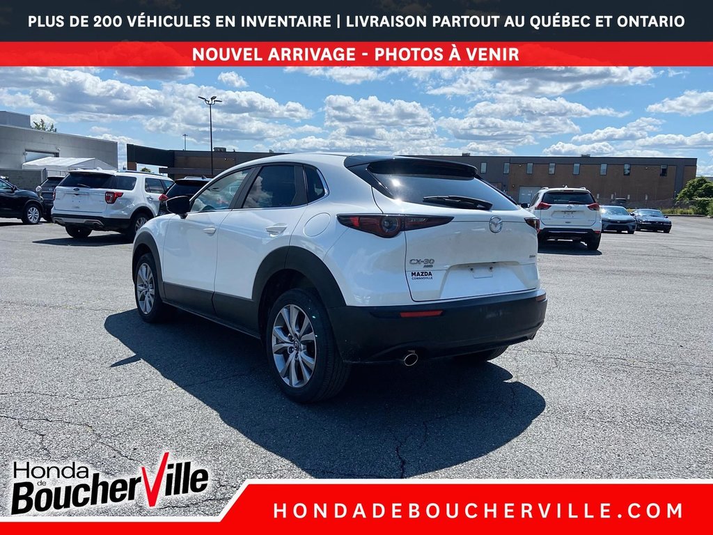 Mazda CX-30 GS PREFERRED 2021 à Terrebonne, Québec - 13 - w1024h768px