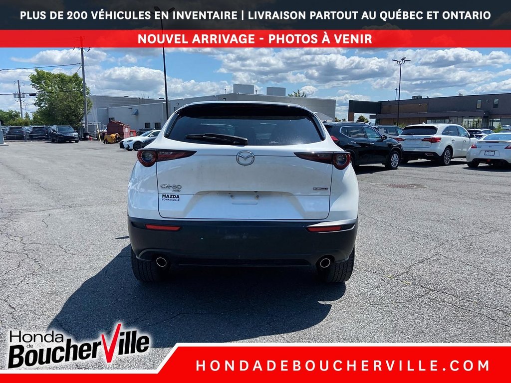 Mazda CX-30 GS PREFERRED 2021 à Terrebonne, Québec - 11 - w1024h768px