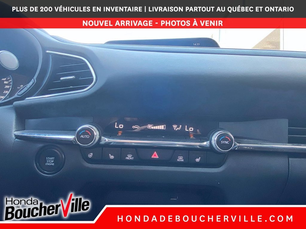 Mazda CX-30 GS PREFERRED 2021 à Terrebonne, Québec - 31 - w1024h768px