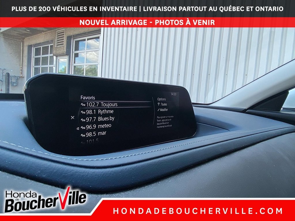Mazda CX-30 GS PREFERRED 2021 à Terrebonne, Québec - 33 - w1024h768px