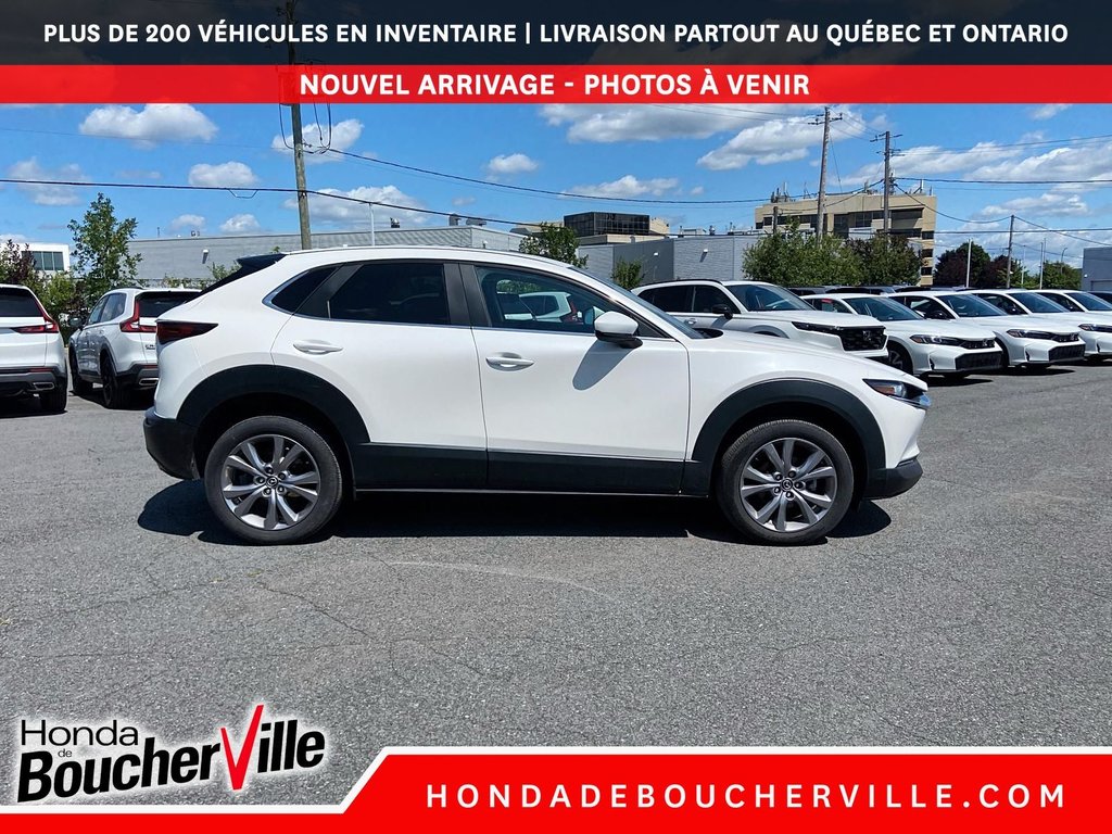 Mazda CX-30 GS PREFERRED 2021 à Terrebonne, Québec - 7 - w1024h768px