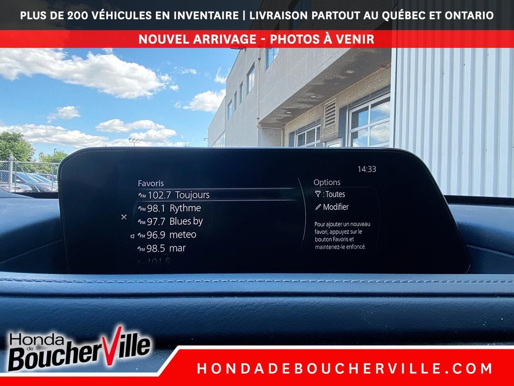 Mazda CX-30 GS PREFERRED 2021 à Terrebonne, Québec - 29 - w1024h768px