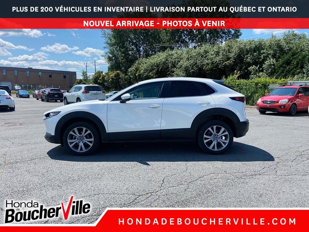 Mazda CX-30 GS PREFERRED 2021 à Terrebonne, Québec - 15 - w1024h768px