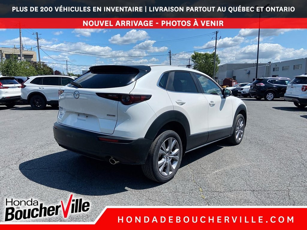 Mazda CX-30 GS PREFERRED 2021 à Terrebonne, Québec - 9 - w1024h768px