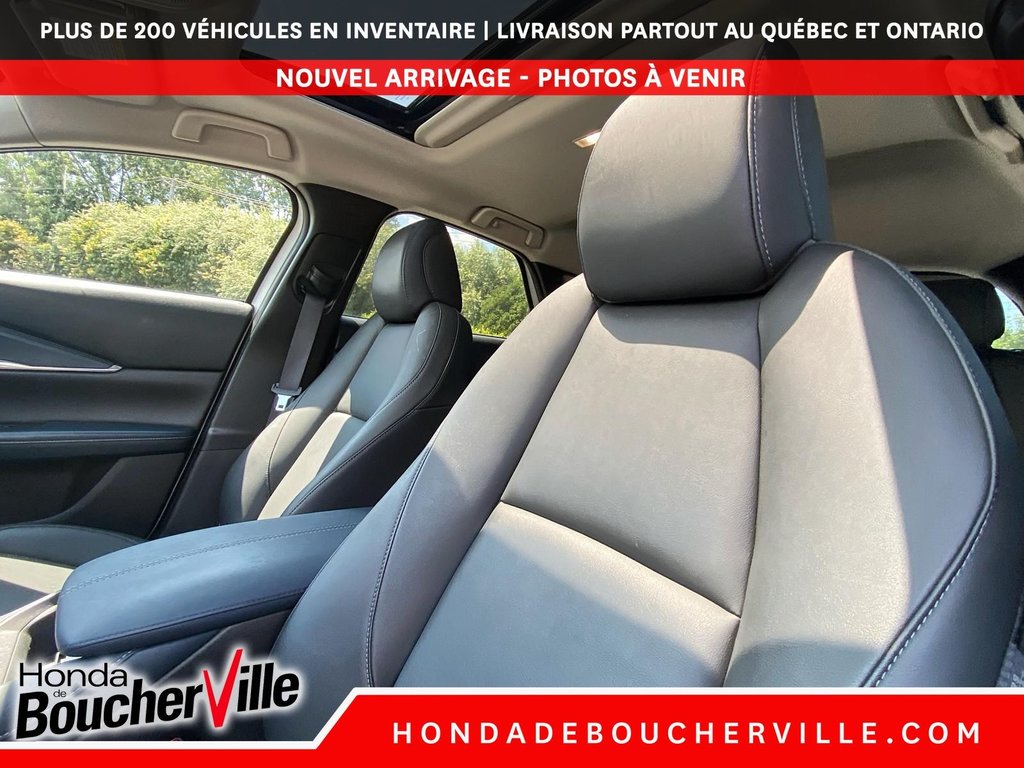 Mazda CX-30 GS PREFERRED 2021 à Terrebonne, Québec - 19 - w1024h768px