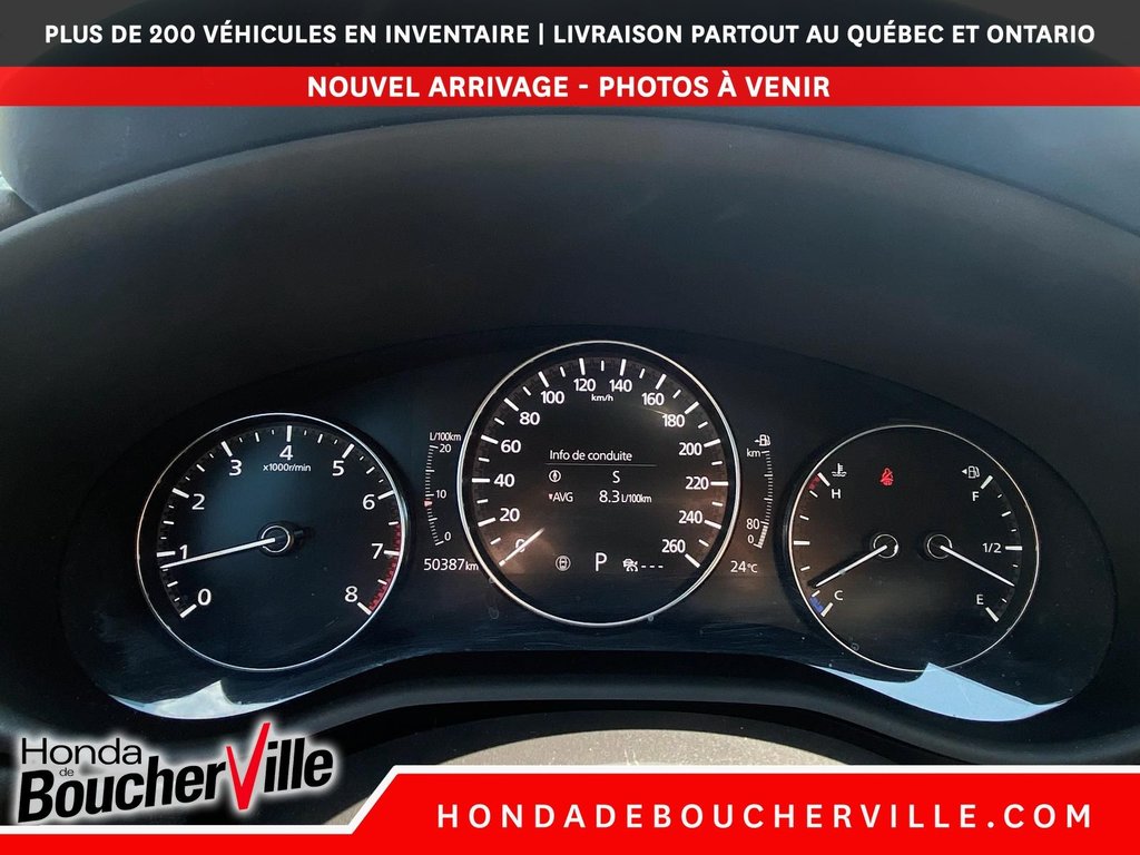 Mazda CX-30 GS PREFERRED 2021 à Terrebonne, Québec - 27 - w1024h768px