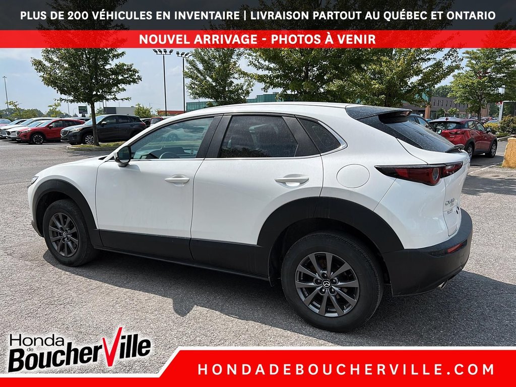 Mazda CX-30 GX 2021 à Terrebonne, Québec - 7 - w1024h768px