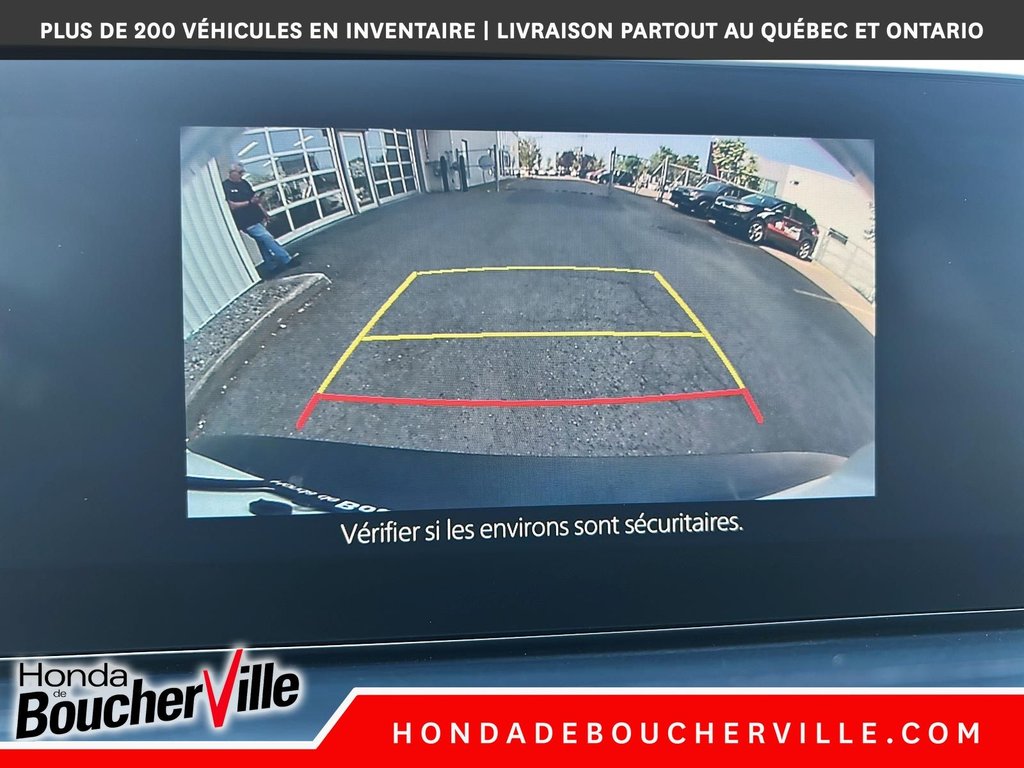 Mazda CX-30 GX 2021 à Terrebonne, Québec - 33 - w1024h768px