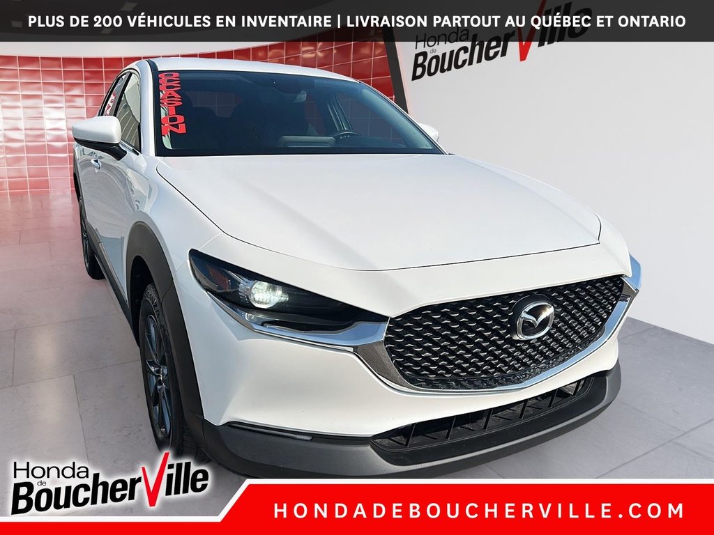 Mazda CX-30 GX 2021 à Terrebonne, Québec - 15 - w1024h768px