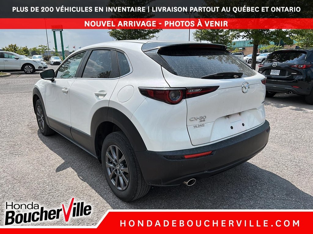 Mazda CX-30 GX 2021 à Terrebonne, Québec - 9 - w1024h768px