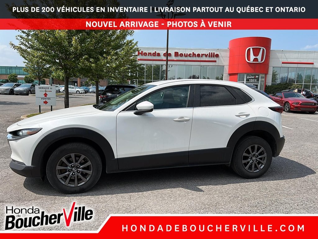 Mazda CX-30 GX 2021 à Terrebonne, Québec - 5 - w1024h768px