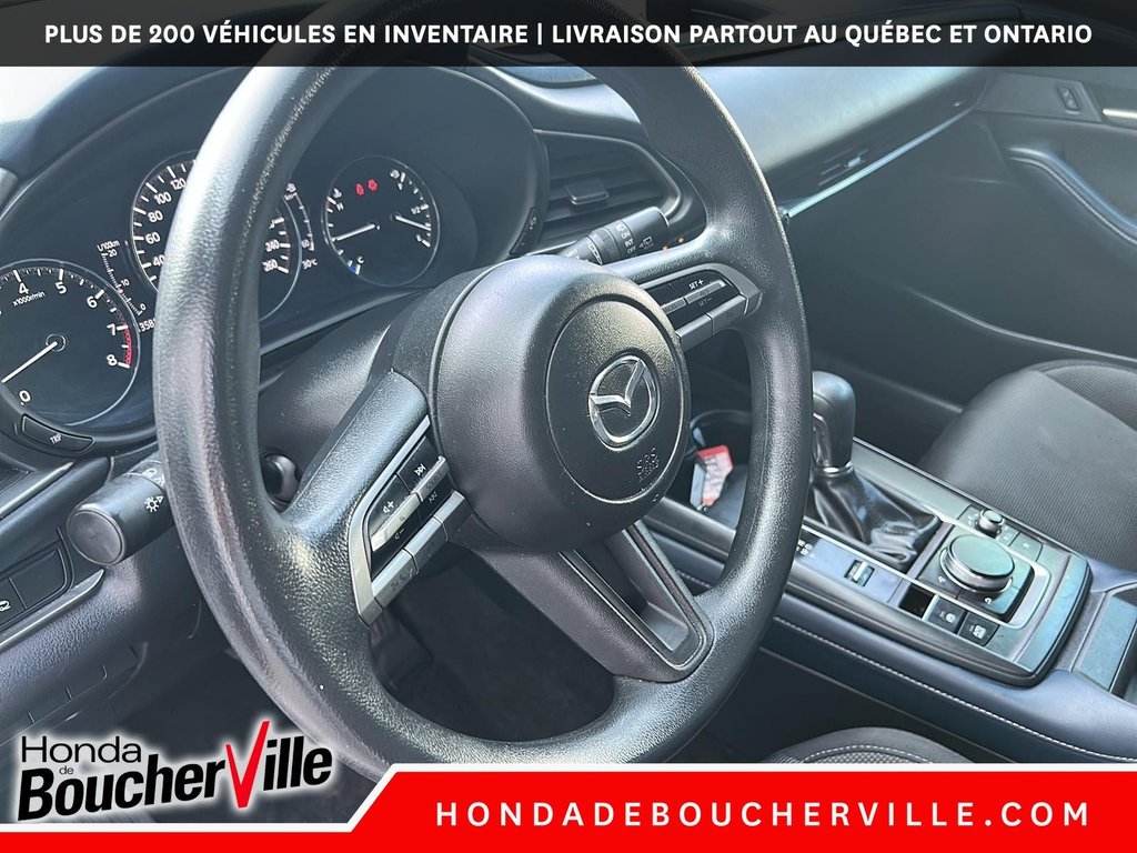 Mazda CX-30 GX 2021 à Terrebonne, Québec - 27 - w1024h768px