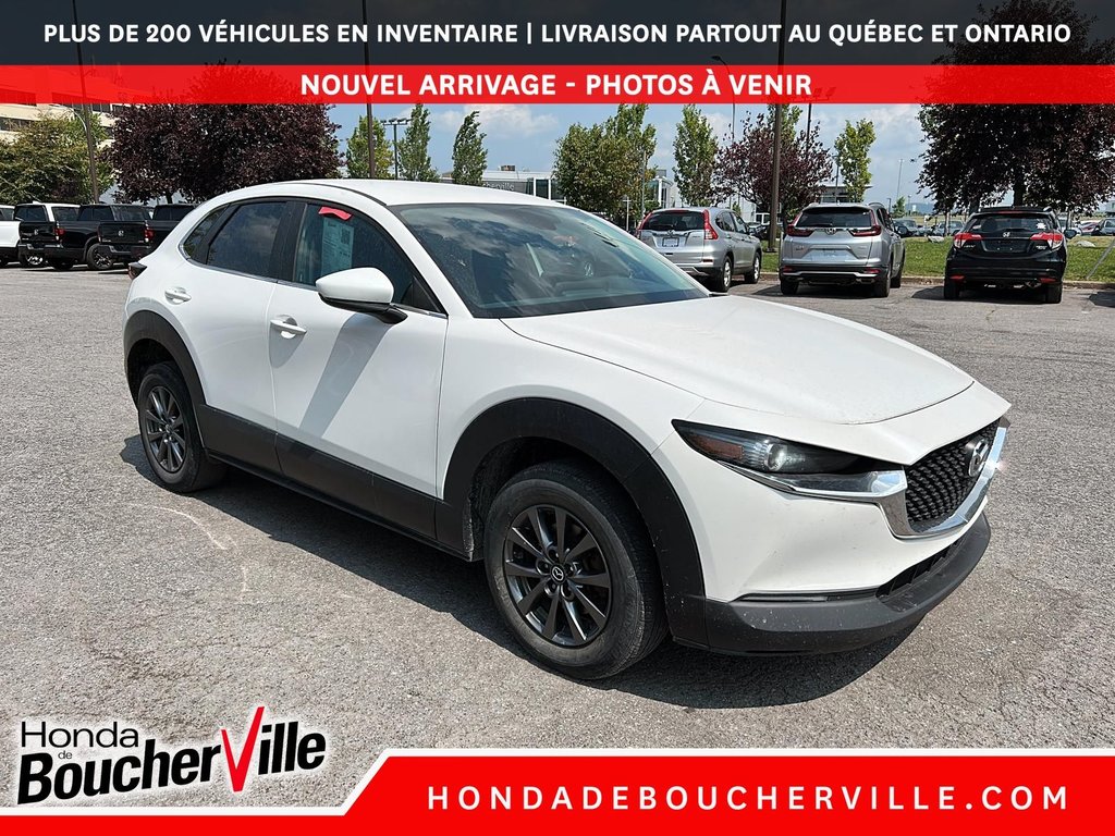 Mazda CX-30 GX 2021 à Terrebonne, Québec - 15 - w1024h768px