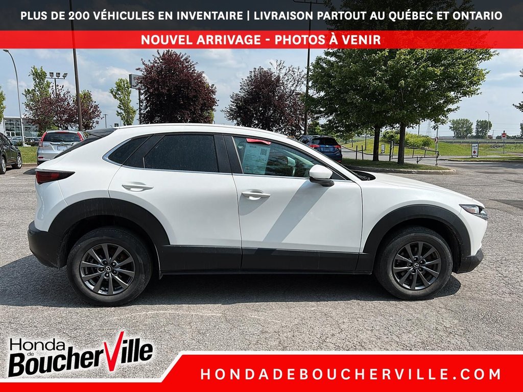 Mazda CX-30 GX 2021 à Terrebonne, Québec - 13 - w1024h768px