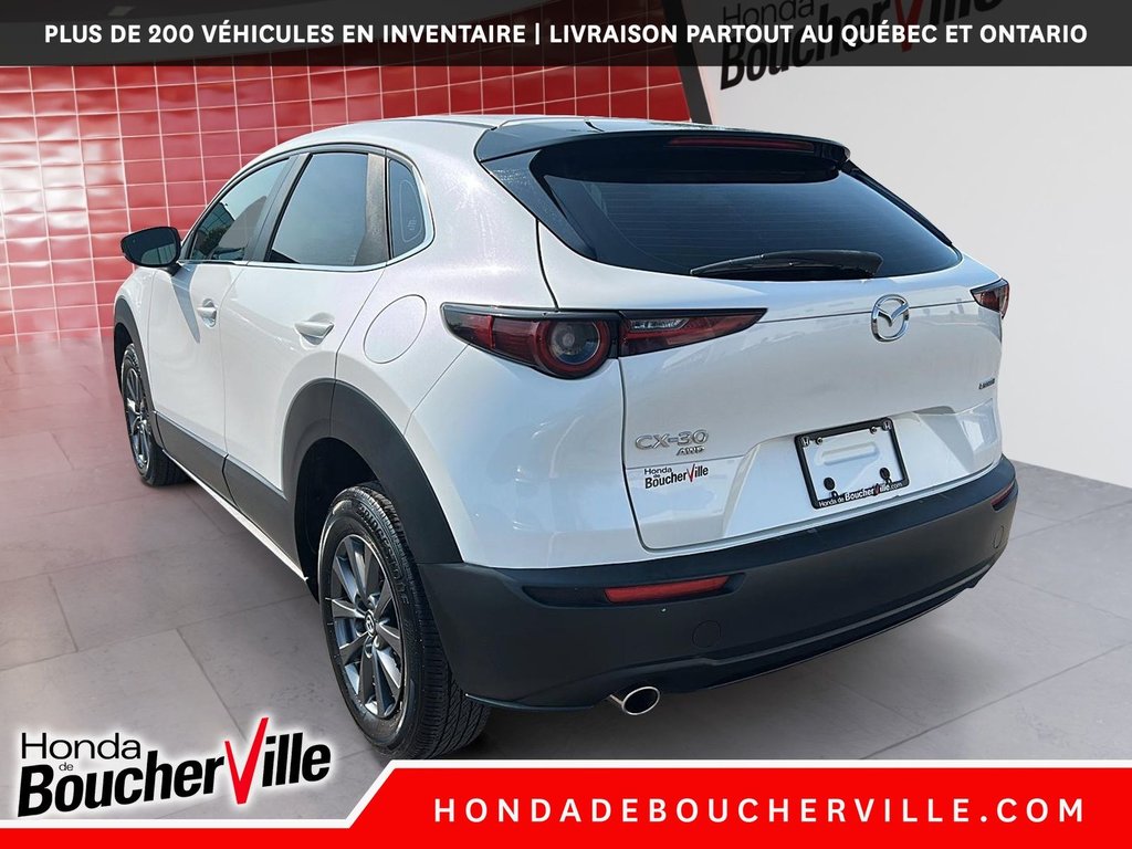 Mazda CX-30 GX 2021 à Terrebonne, Québec - 11 - w1024h768px
