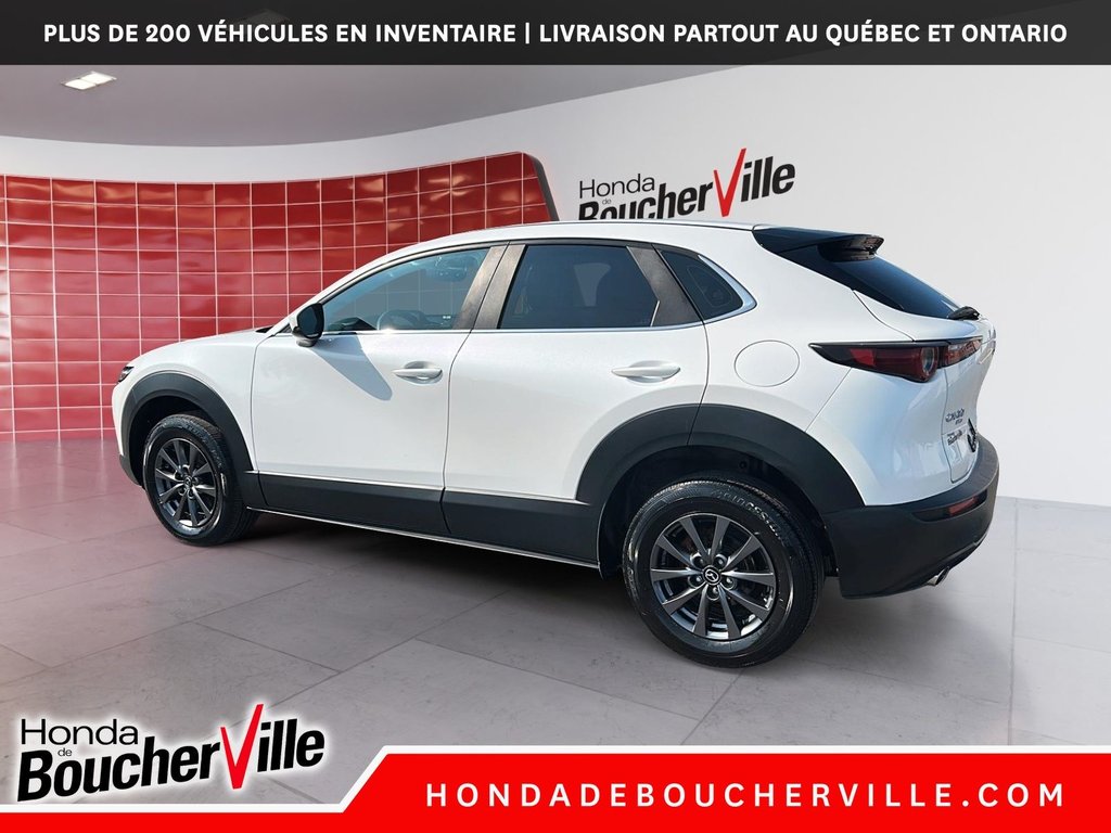 Mazda CX-30 GX 2021 à Terrebonne, Québec - 9 - w1024h768px