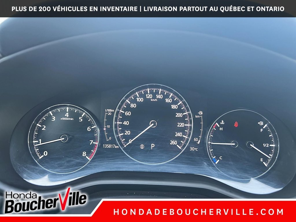 Mazda CX-30 GX 2021 à Terrebonne, Québec - 31 - w1024h768px
