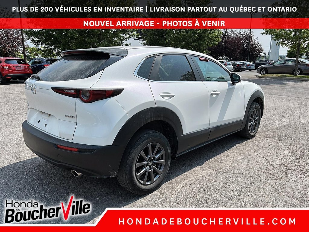 Mazda CX-30 GX 2021 à Terrebonne, Québec - 11 - w1024h768px