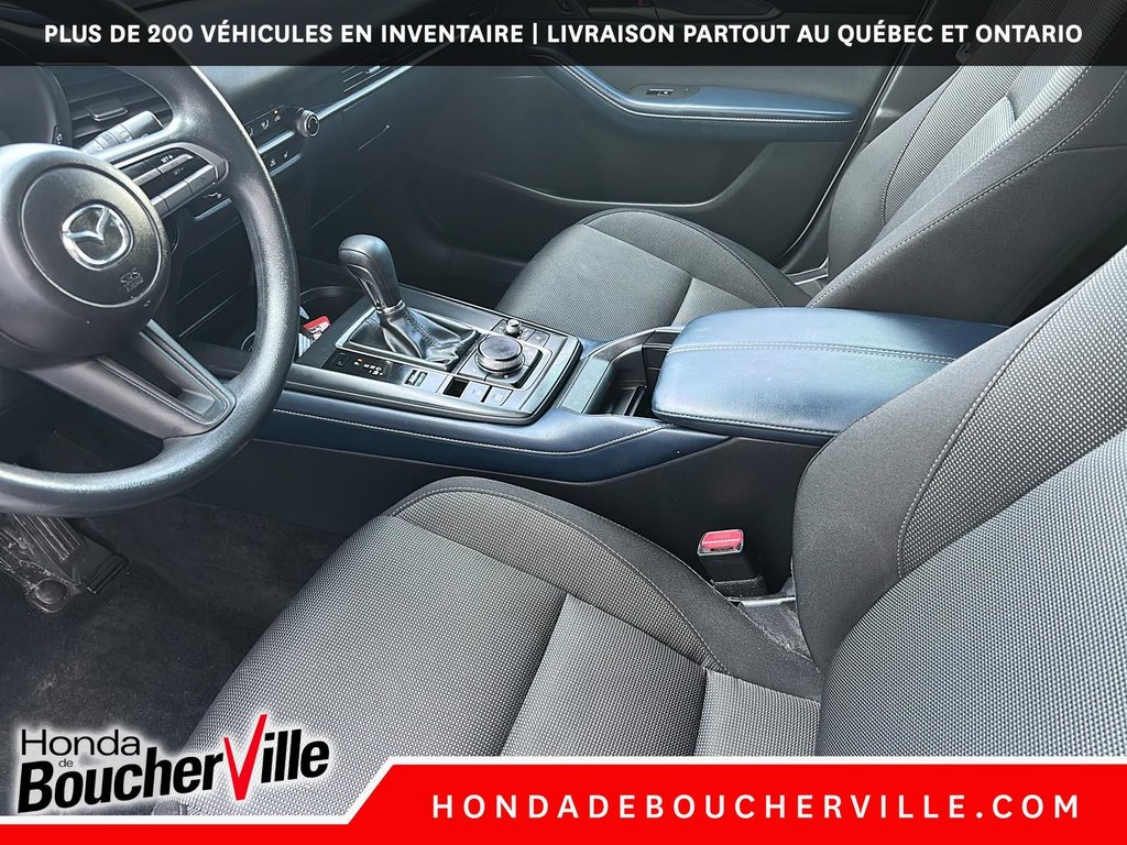 Mazda CX-30 GX 2021 à Terrebonne, Québec - 25 - w1024h768px