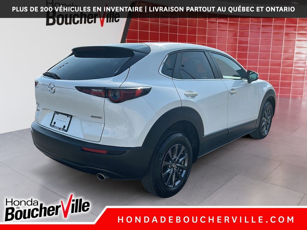 Mazda CX-30 GX 2021 à Terrebonne, Québec - 13 - w1024h768px
